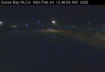 Happy Valley Goose Bay Live Camera Image